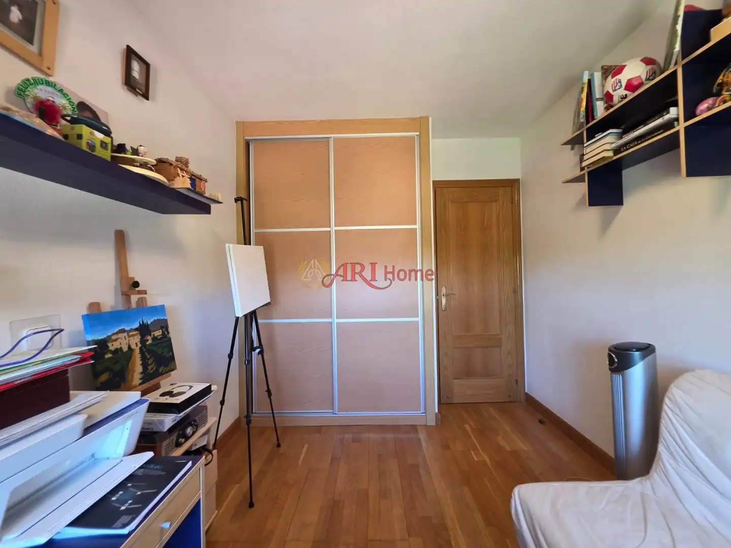 Dormitori de Pis en venda en Majadahonda amb Aire condicionat, Calefacció i Terrassa
