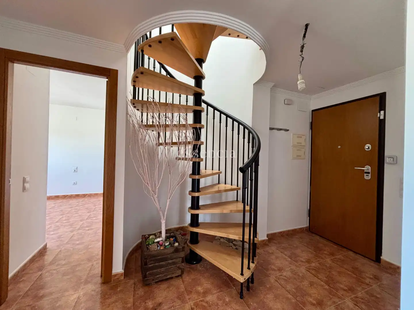 Attic for sale in Potries  with Terrace