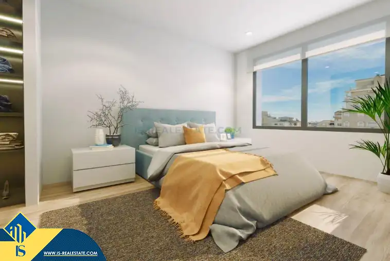 Apartament amb piscina en venda a Centro, imagen 7