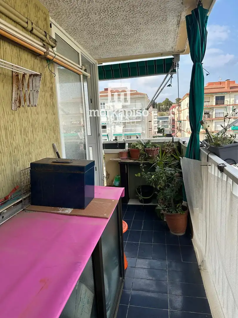 Terraza de Piso en venta en Calafell con Terraza y Trastero