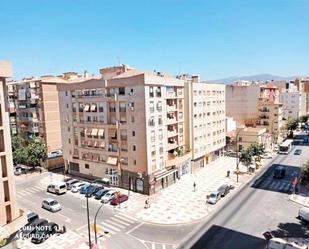 Vista exterior de Pis en venda en Málaga Capital amb Terrassa i Balcó