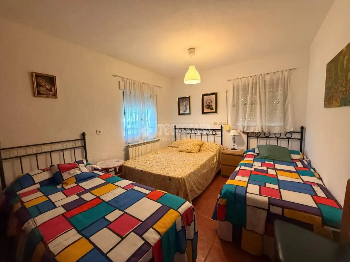 Habitación de Casa o chalet en venta en Serracines con Calefacción, Jardín privado y Terraza