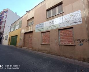 Vista exterior de Edifici en venda en Sant Andreu de la Barca