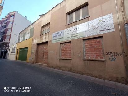 Vista exterior de Edifici en venda en Sant Andreu de la Barca