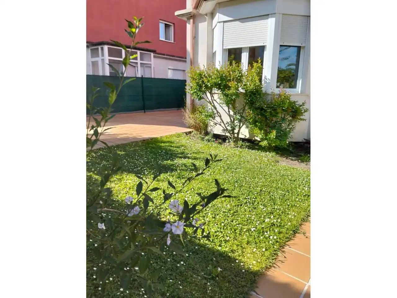 Jardín de Casa adosada en venta en Piélagos con Calefacción, Jardín privado y Terraza