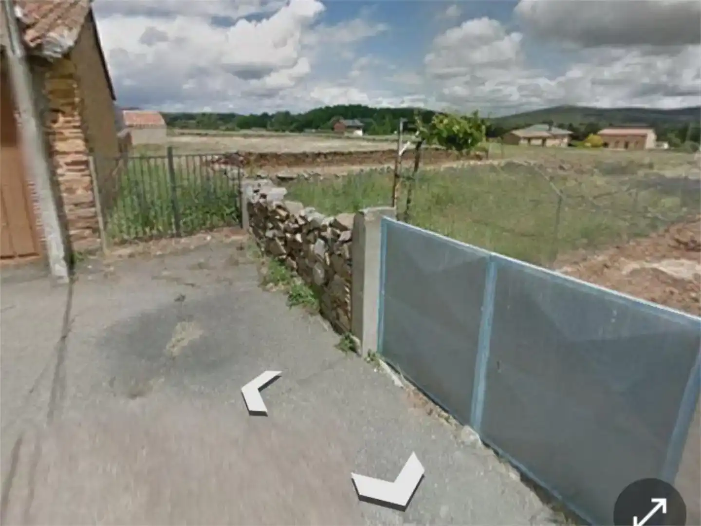 Terreno en venta en Tábara, Zamora