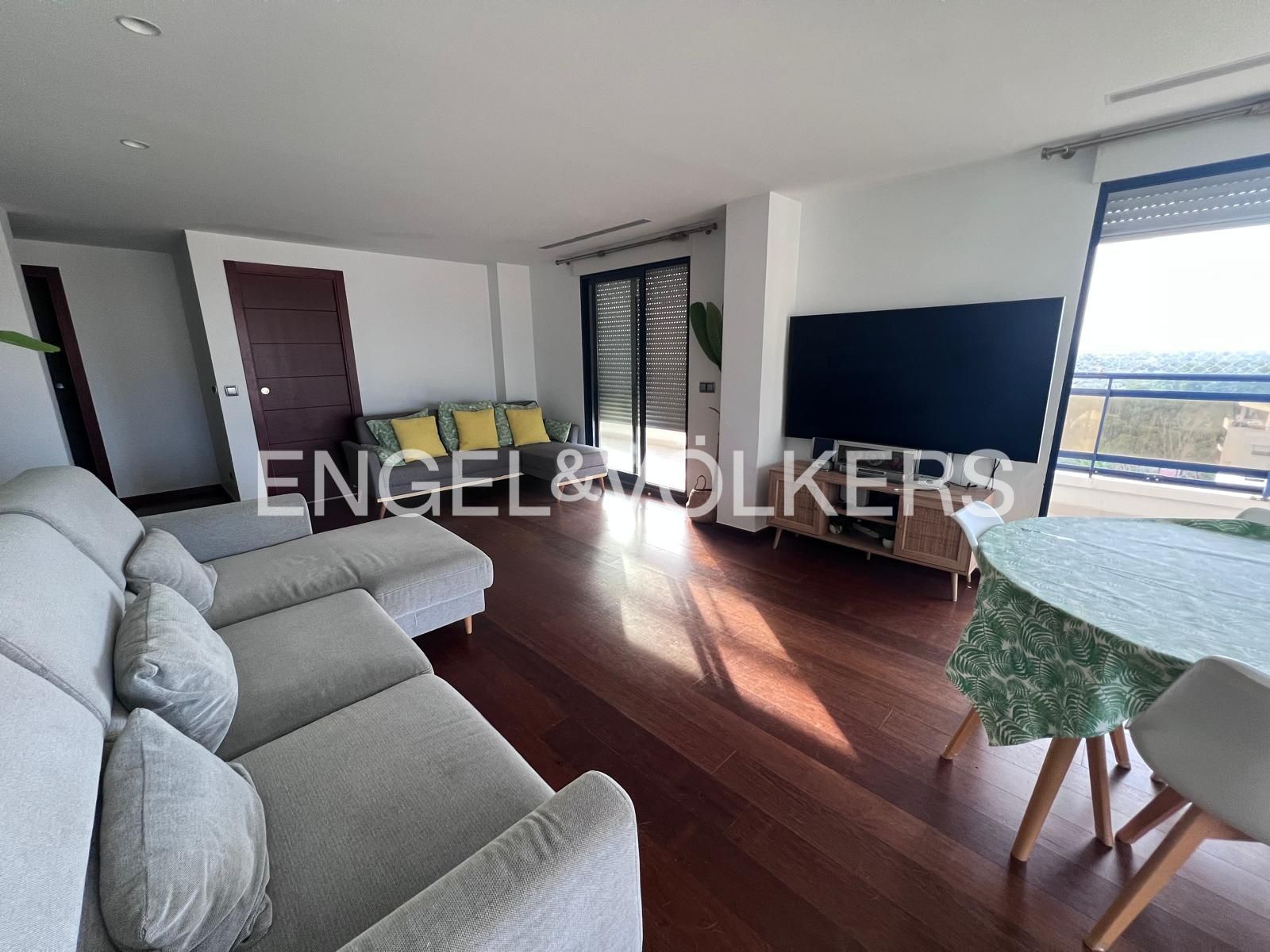 Ático de alquiler en Carrer del Maestrat, Playa de Gandia