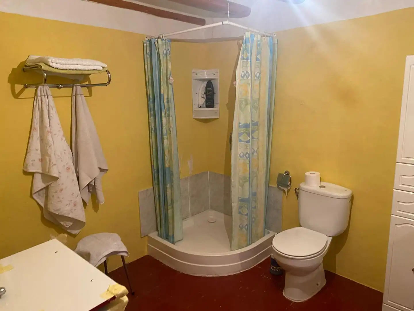 Bathroom of Country homes for sale in Burbáguena
