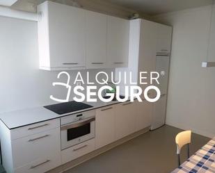 Kitchen of Flat to rent in Vitoria - Gasteiz  with Heating and Furnished