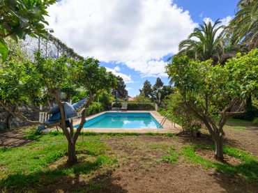 Villa avec piscine à vendre à Calle REAL DE COELLO 55