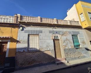 Exterior view of Flat for sale in Cartagena