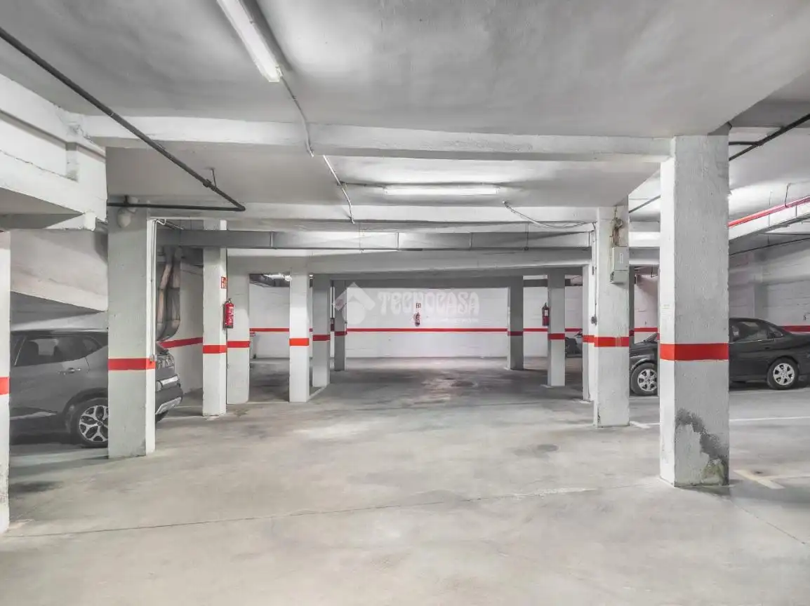 Parking de Garaje en venta en Madrid