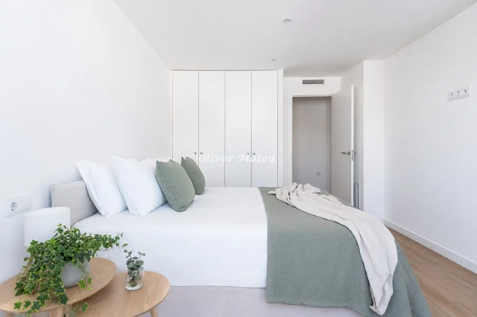 Dormitori de Àtic en venda en  Palma de Mallorca amb Aire condicionat, Calefacció i Parquet