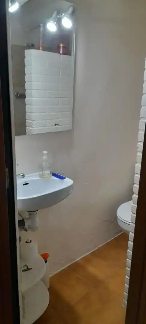 Bany de Casa adosada en venda en Artesa de Segre amb Balcó