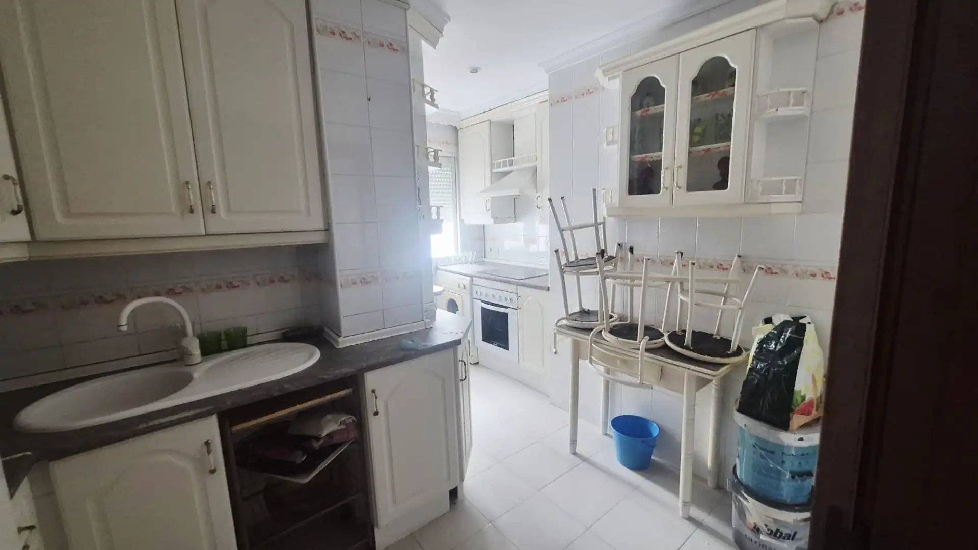 Cocina de Piso en venta en Algeciras con Alarma