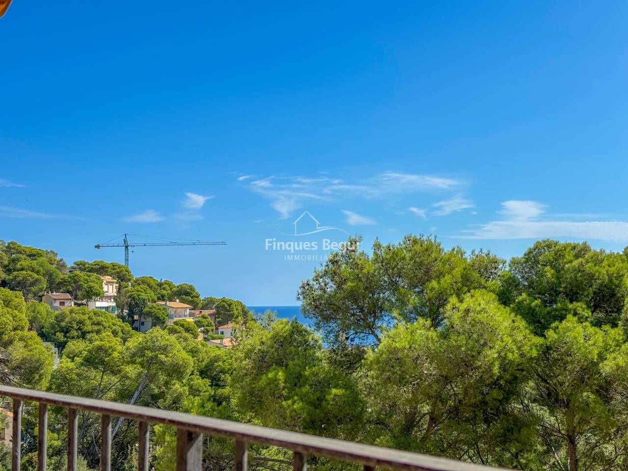 Exterior view of Apartment for sale in Begur  with Terrace, Furnished and Balcony