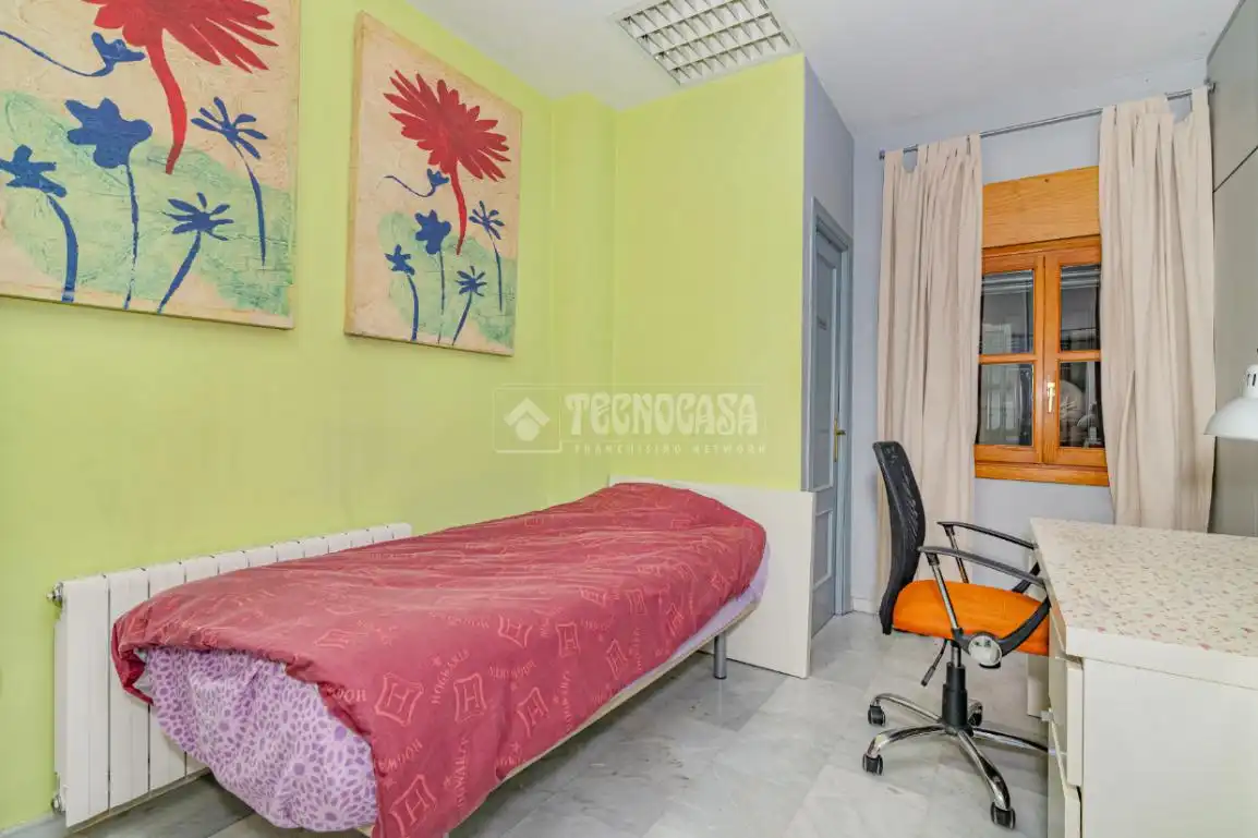 Schlafzimmer von Wohnung zum Verkauf in Granada mit Heizung
