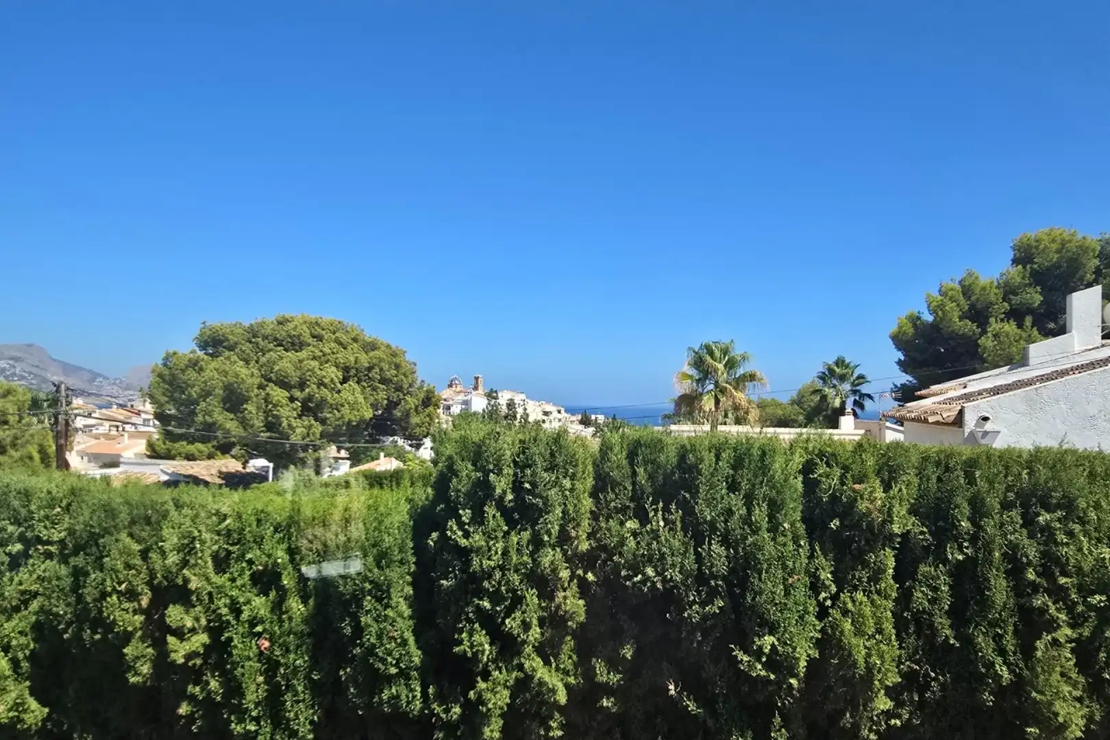 Casa o chalet de alquiler en Altea ciudad