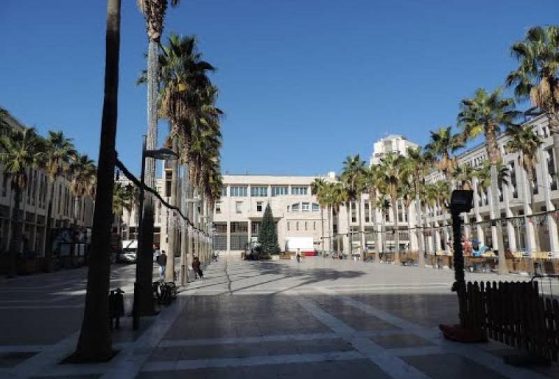 Foto 1 de Garaje de alquiler en Ejido Centro, Almería