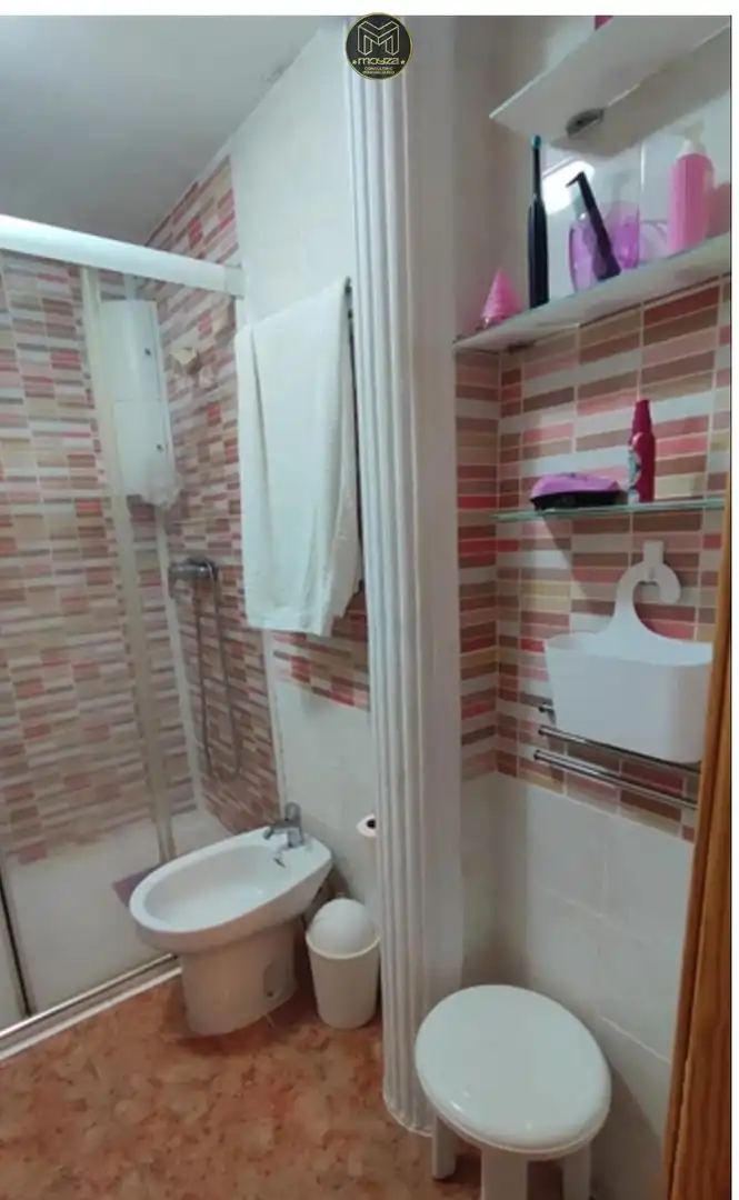Bany de Casa o xalet en venda en Linares amb Terrassa