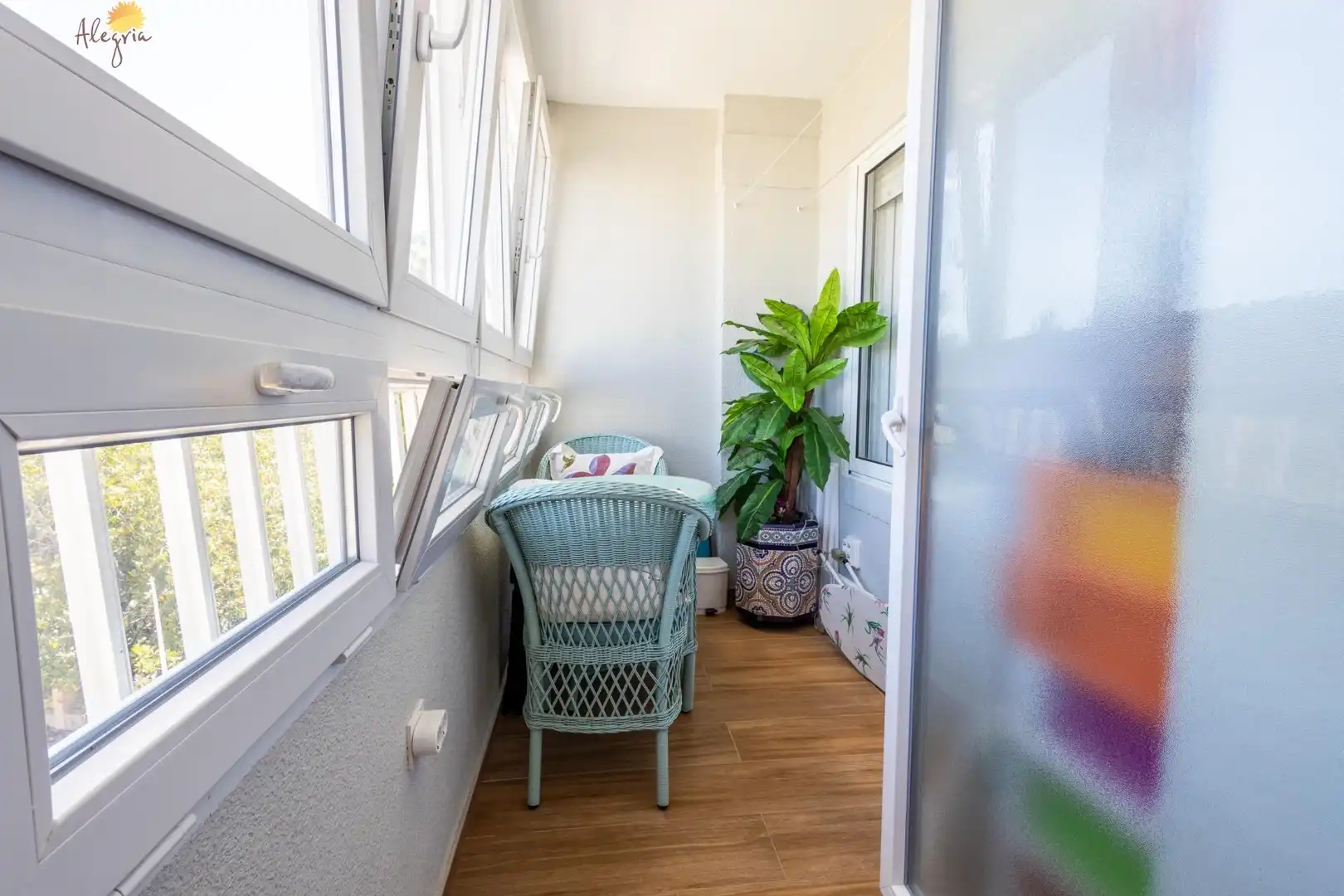 Apartamento con terraza en venta en Calle doña sinforosa, imagen 15