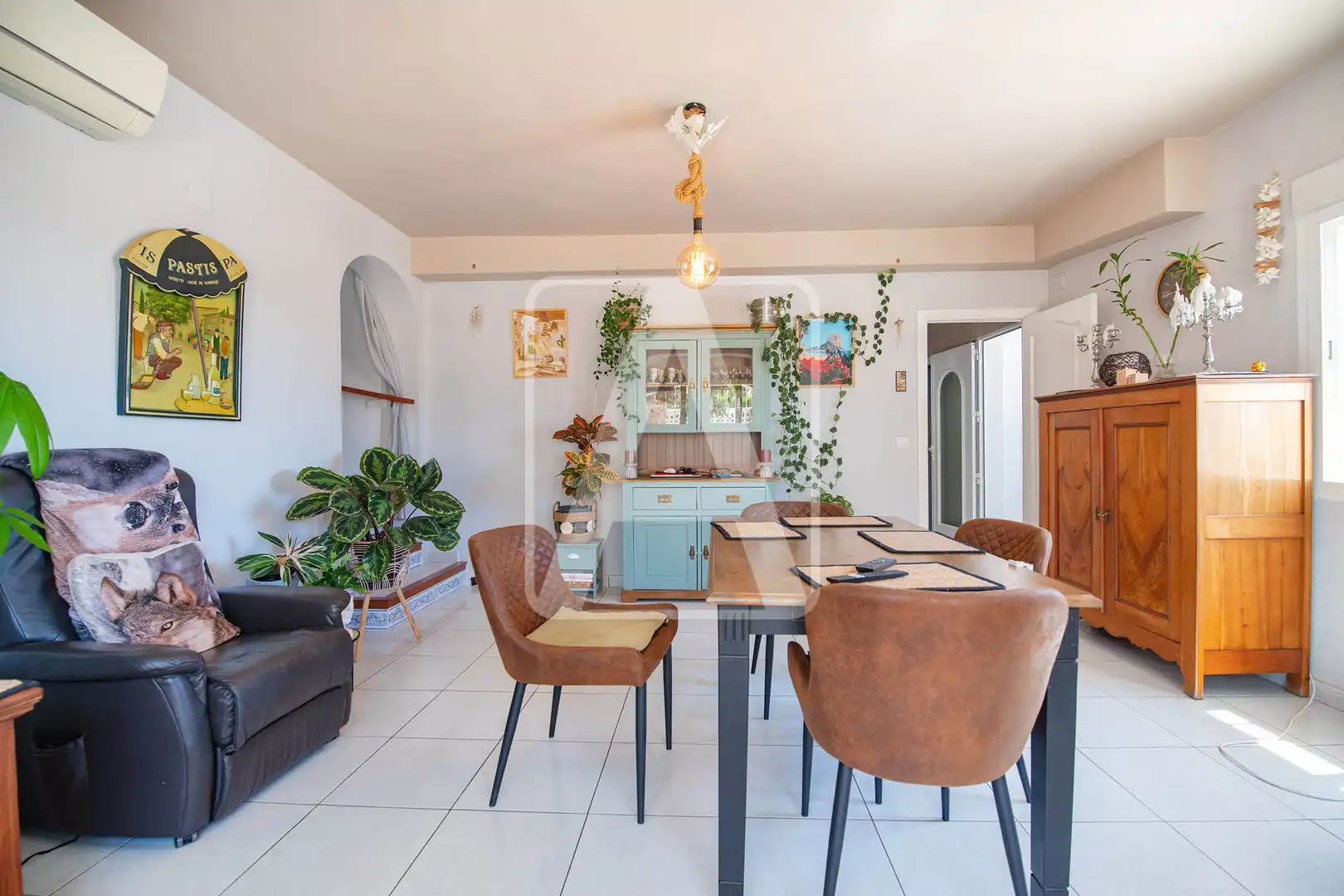 Chalet con piscina en venta en Cometa, imagen 17