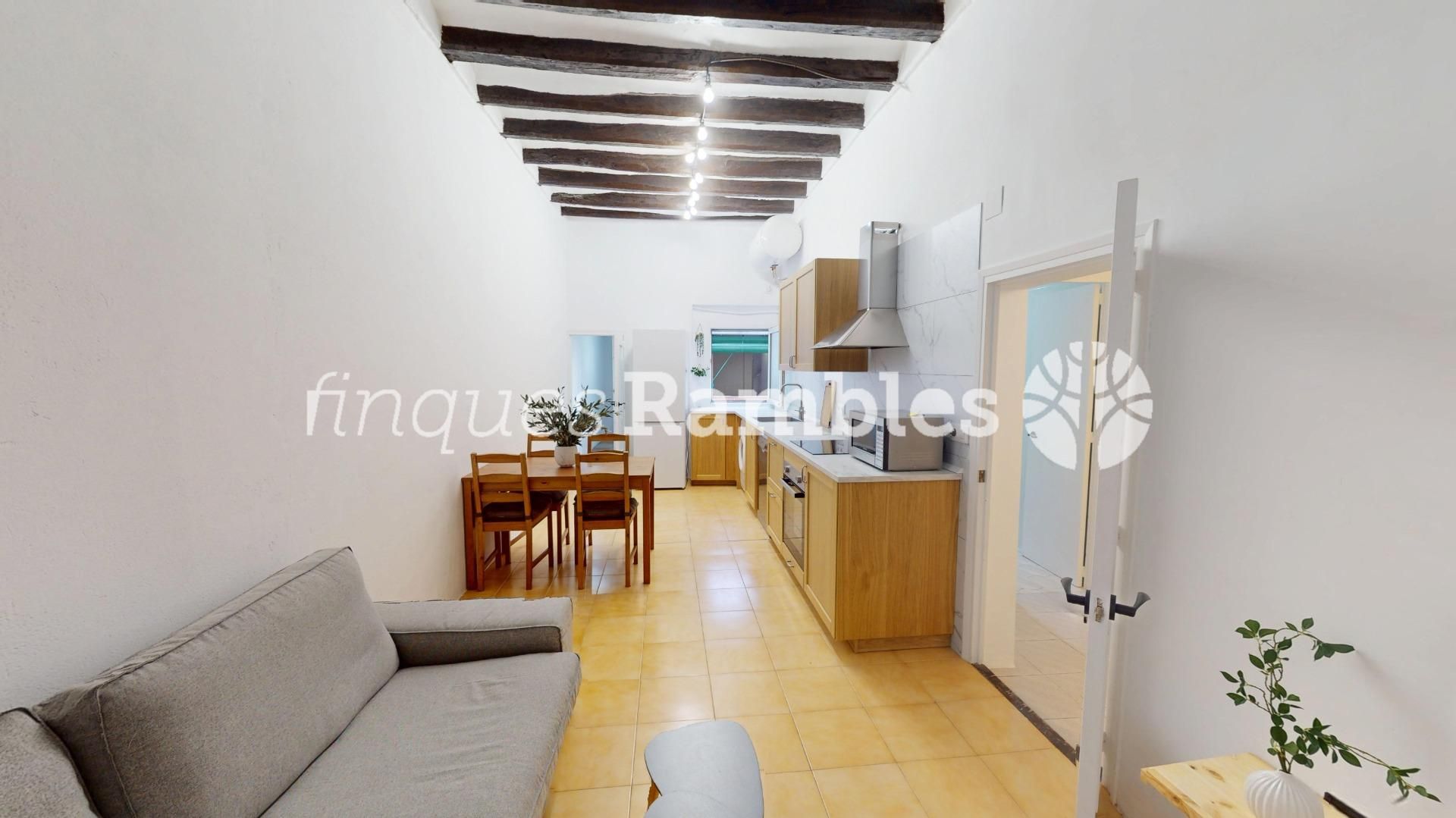 Cuina de Casa o xalet en venda en Santa Coloma de Queralt