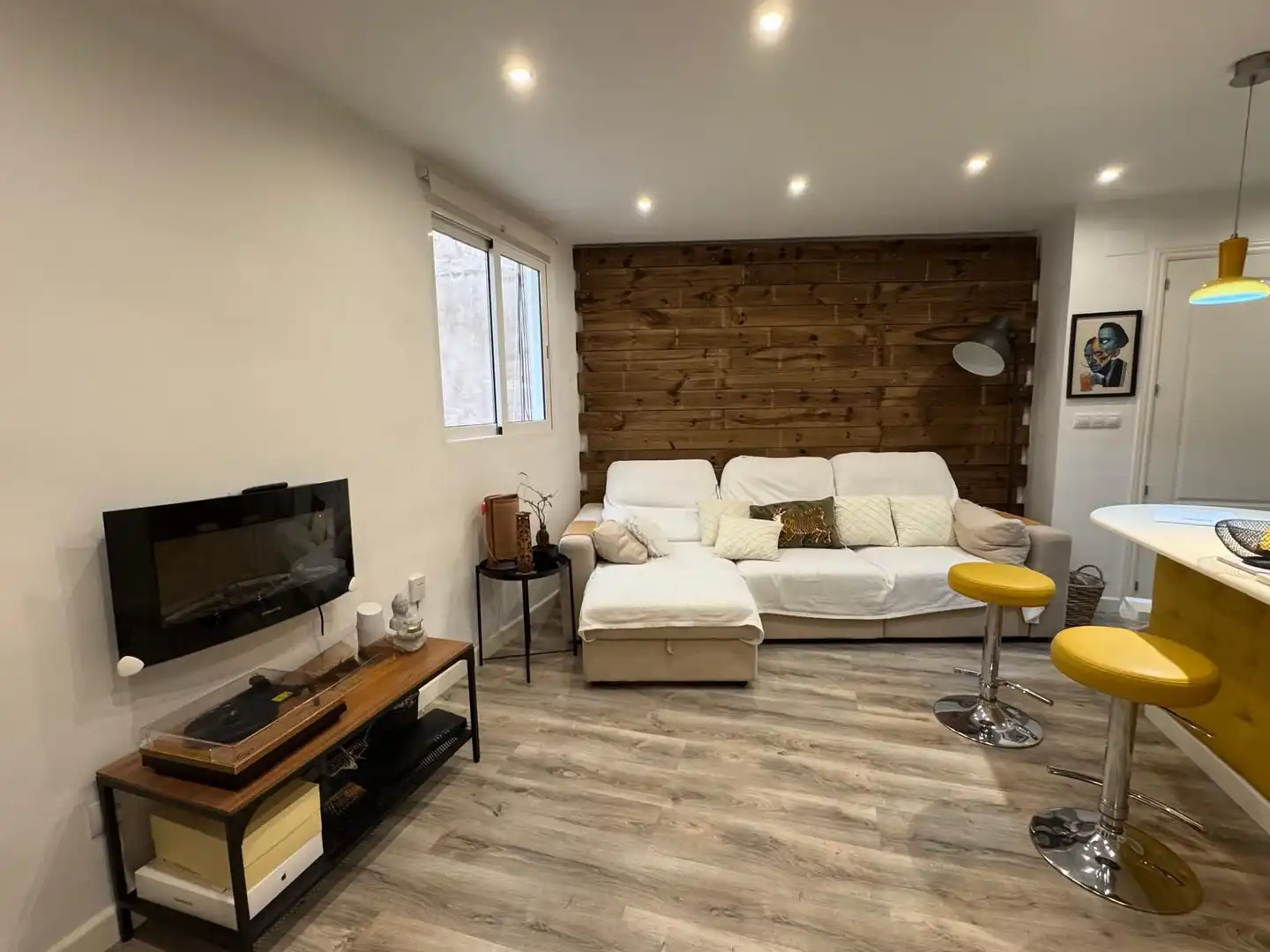 Sala de estar de Piso en venta en Ciutat Vella 