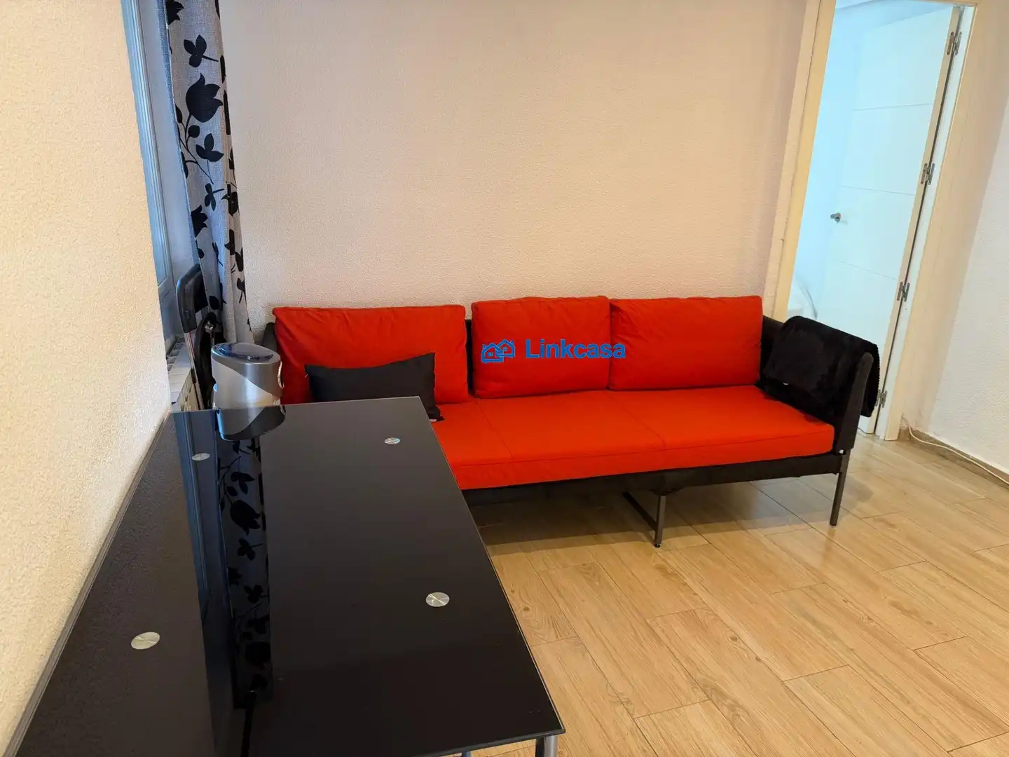 Sala de estar de Piso en venta en Madrid con Calefacción, Terraza y Balcón