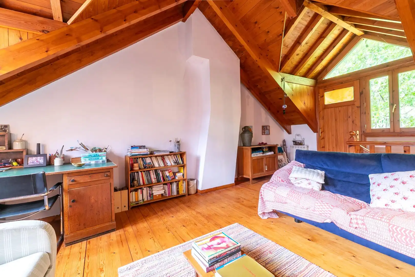 Living room of Houses for sale in Biescas, Huesca
