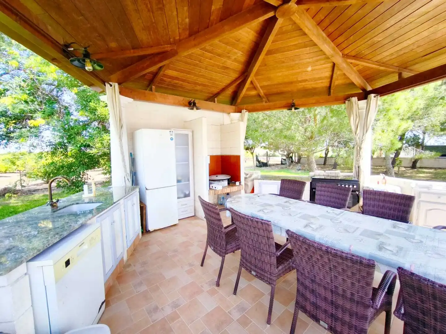 Chalet con terraza en venta en El Marenyet, imagen 85