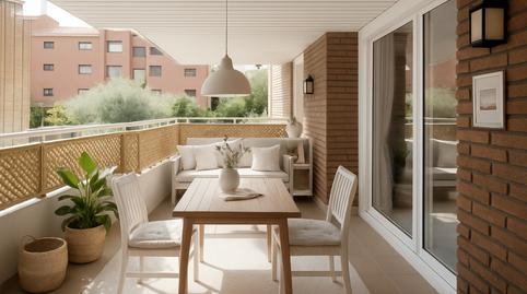 Foto 3 de Piso en venta en Carrer de Calatrava, Les Tres Torres, Barcelona