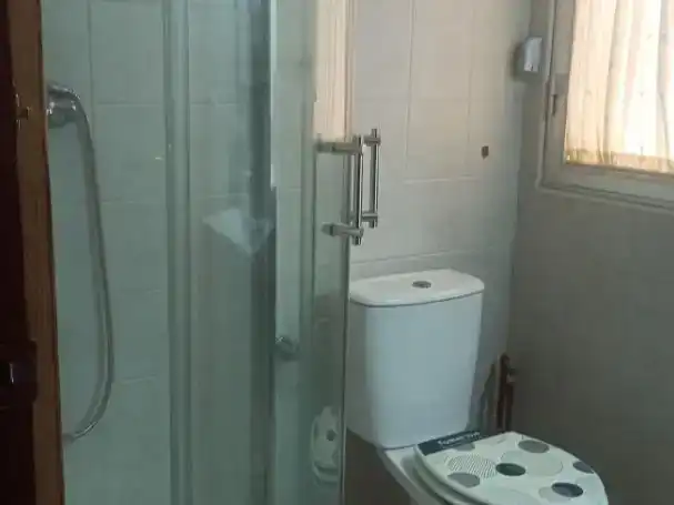 Badezimmer von Wohnung zum Verkauf in San Pedro del Pinatar mit Klimaanlage
