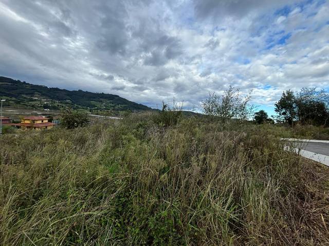 Terreno residencial en Venta en LA FUENTE ÑUERA en Villaviciosa - Amandi
