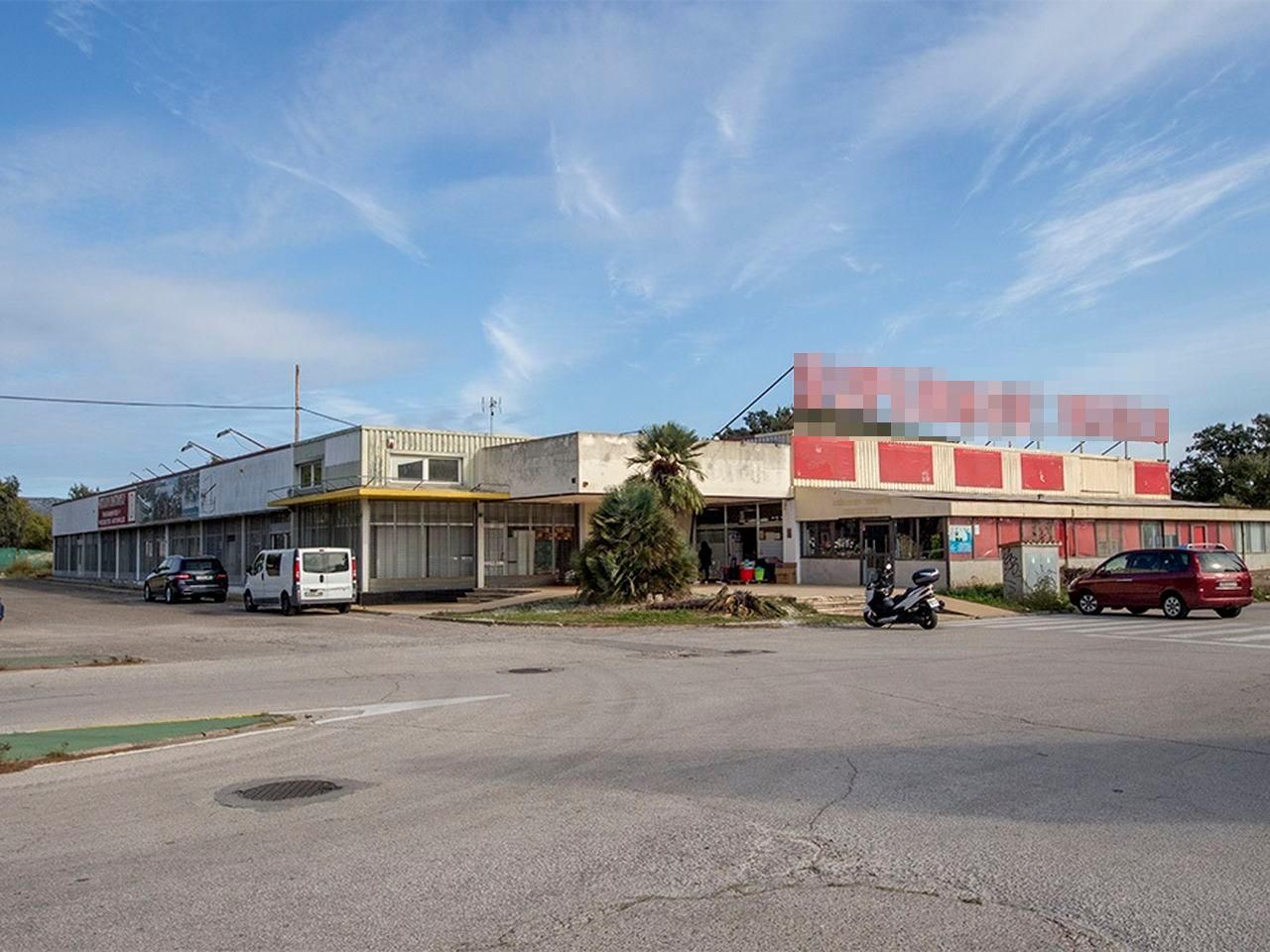 Exterior view of Premises for sale in Roses