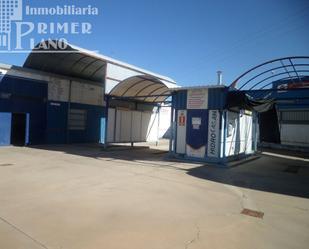 Exterior view of Industrial buildings for sale in Tomelloso