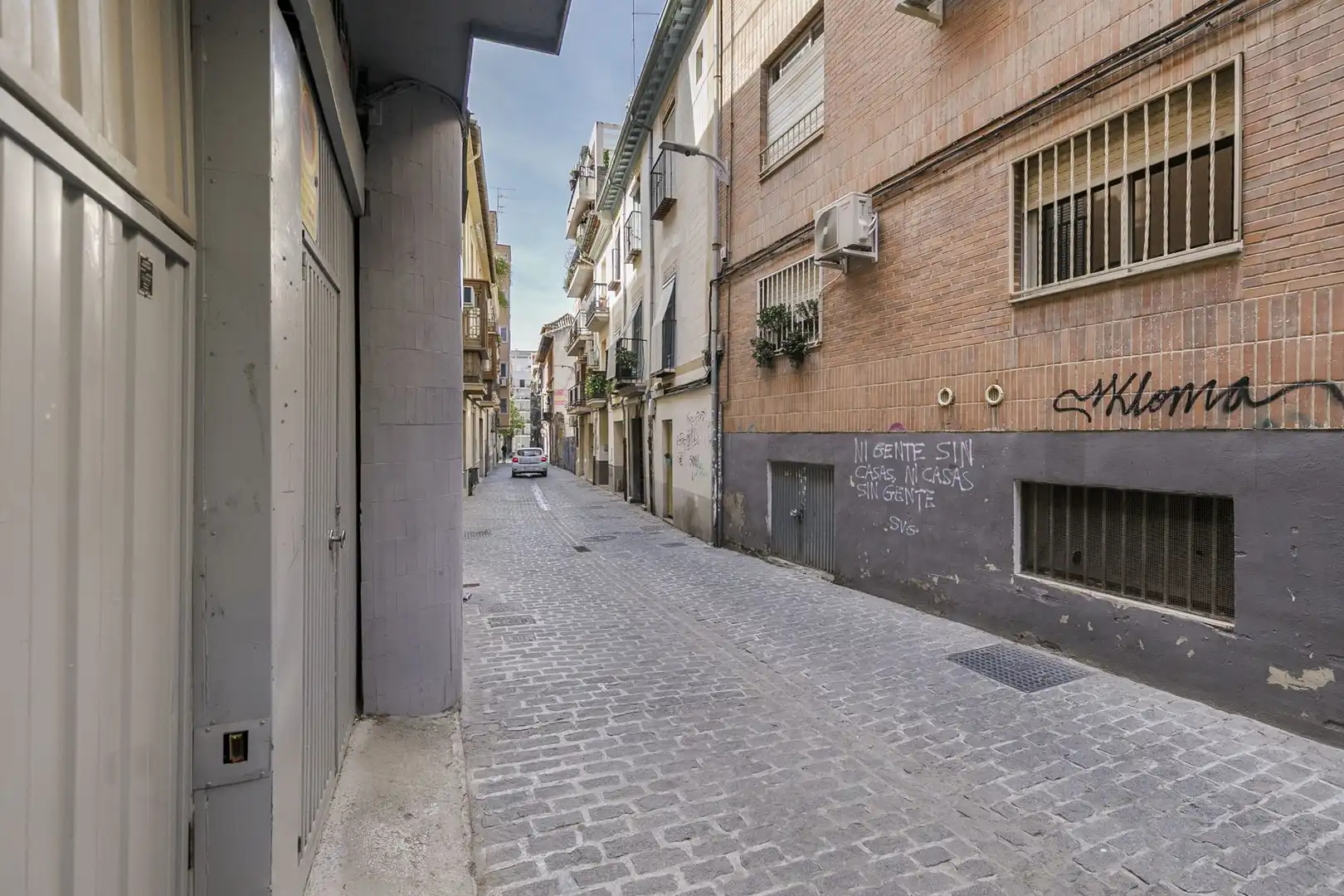 Aparcament en venda a Calle Afán de Ribera 7, imagen 13