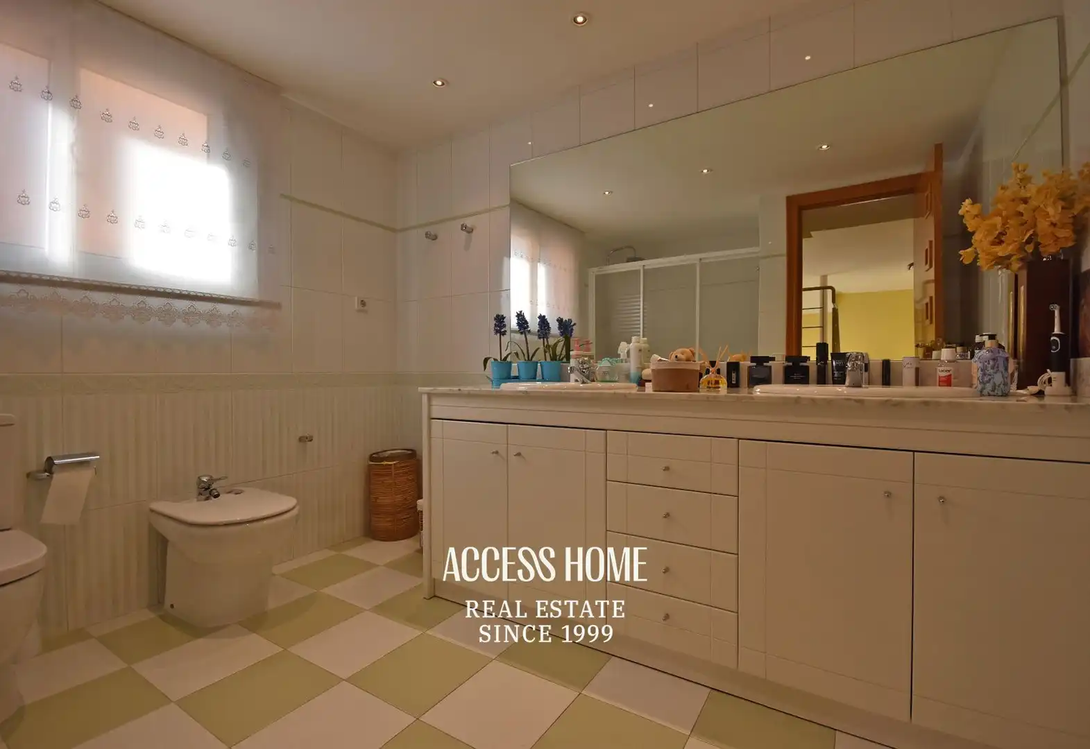 Baño de Casa o chalet en venta en Premià de Dalt con Aire acondicionado, Calefacción y Terraza