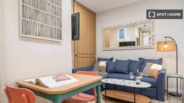 Piso en Alquiler en Universidad - Malasaña