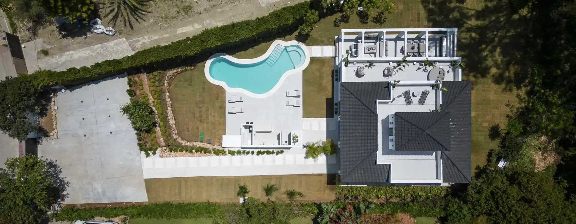 House with pool for sale in Marbella Centro, imagen 54