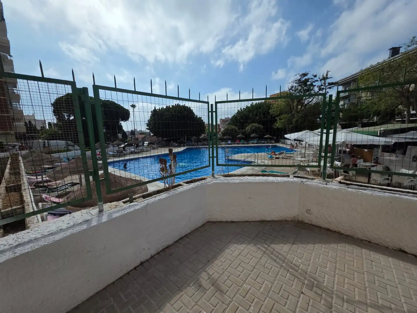 Swimming pool of Apartments for sale in Benalmádena  with Terrace and Community pool