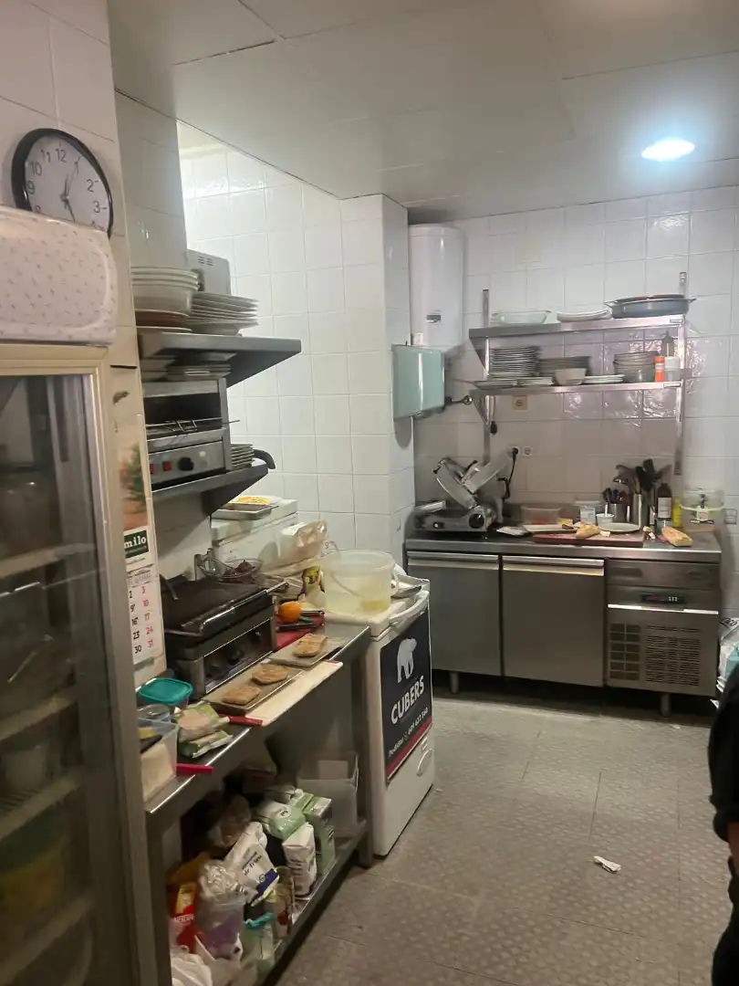 Local comercial en traspaso en Patraix, imagen 8