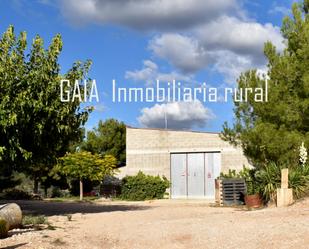 Exterior view of Country house for sale in Batea