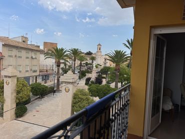 Maison avec balcon à vendre à Cehegín