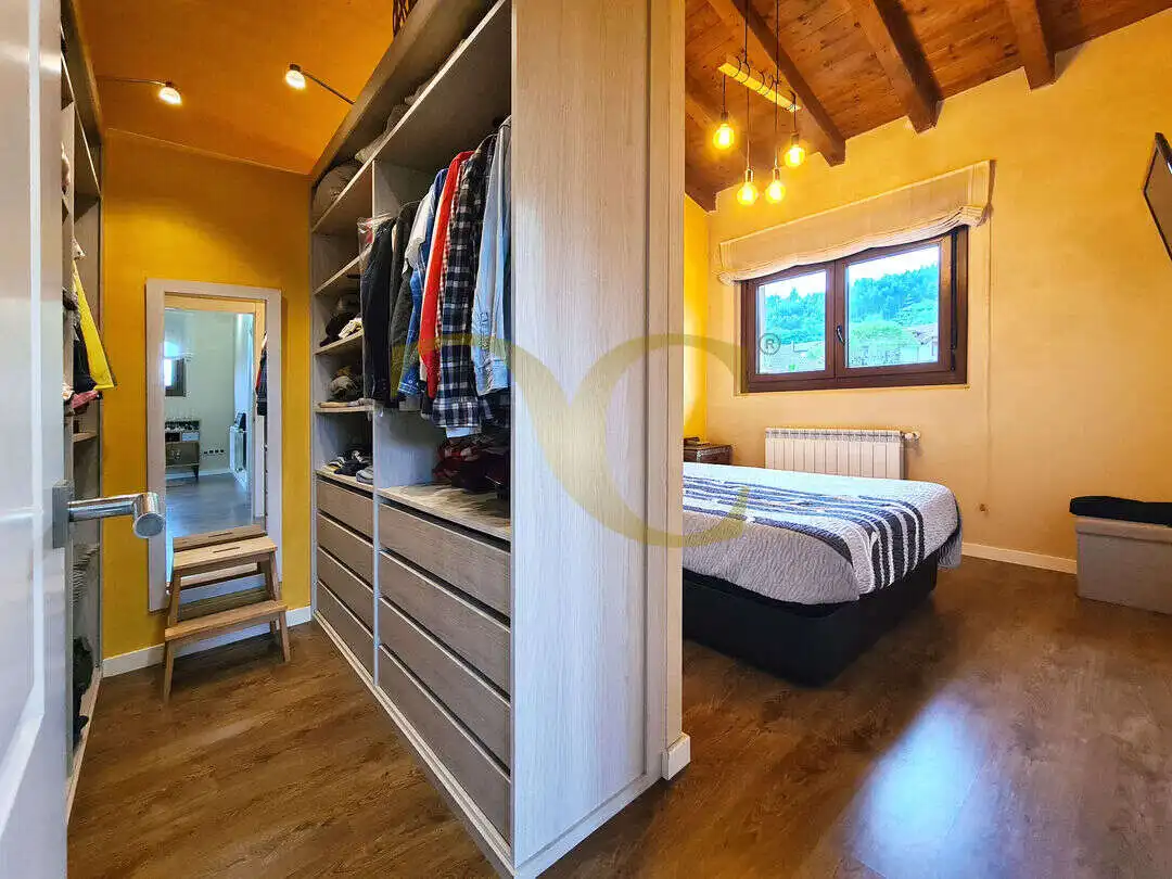 Chalet con jardín en venta en La Pesa de Pria, imagen 36