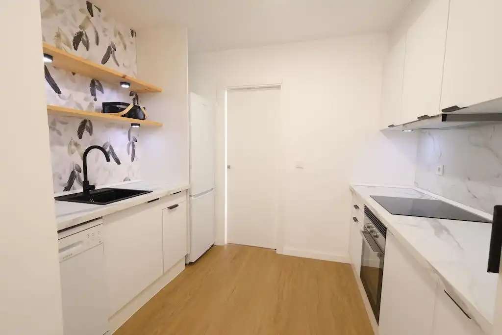 Cuina de Apartament en venda en Orihuela amb Terrassa i Piscina comunitària