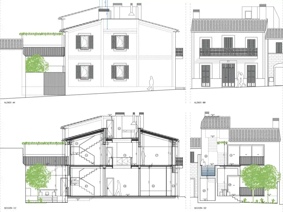 Casa amb piscina en venda a Carrer Major 101, imagen 10