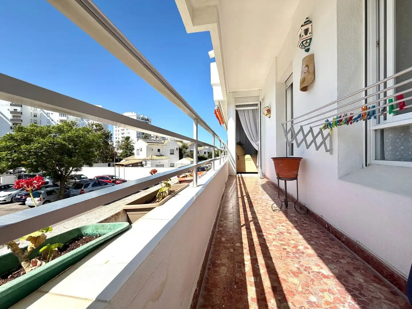 Terrassa de Pis en venda en El Puerto de Santa María amb Terrassa i Piscina comunitària