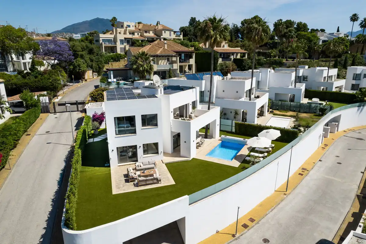 Casa a schiera in vendita a Benahavís pueblo, imagen 44