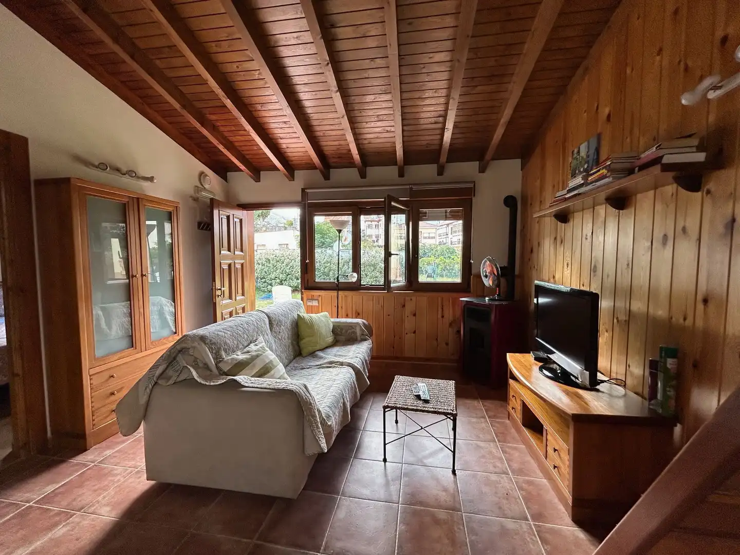 Living room of Buildings for sale in Potes